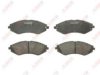 ITAL1 38296253 Brake Pad Set, disc brake